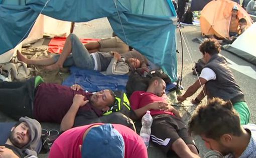 Германия: Волна изнасилований в лагерях беженцев