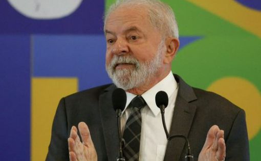 Бразильцы недовольны президентом, сравнившим Газу с "Холокостом"