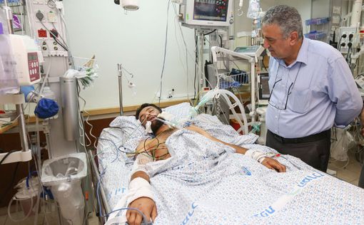 Израильские врачи спасают раненых из Сирии