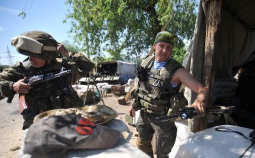 Генштаб: на востоке Украины воюют 300 наемников из Сирии