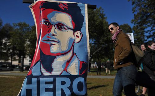 Сноудена номинируют на Нобелевскую премию