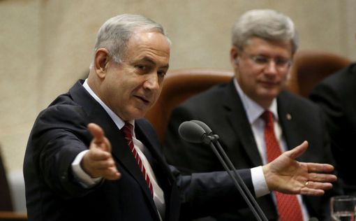 Канада поддерживает Израиль, потому что это правильно