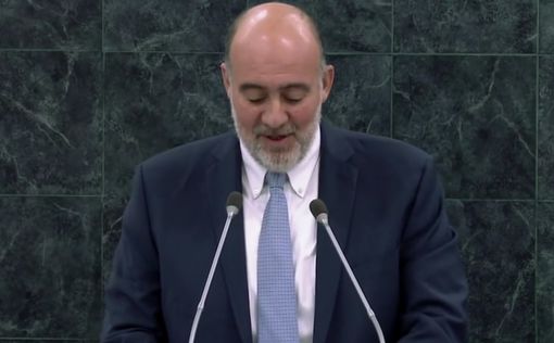 Посол Израиля в ООН: "Мир совершает огромную ошибку"