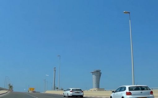 Новый трюк таксистов в аэропорту Бен-Гурион