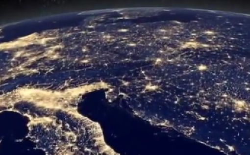 NASA опубликовало снимки Земли в предновогодние дни