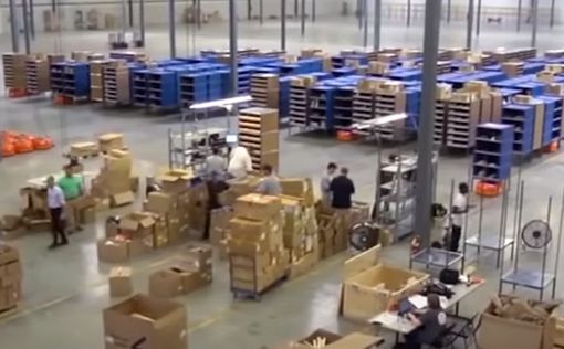 Amazon расширяет бесплатную доставку в Израиль