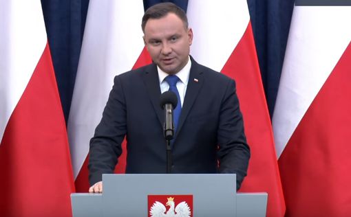 Президент Польши извинился за депортацию евреев 1968 года