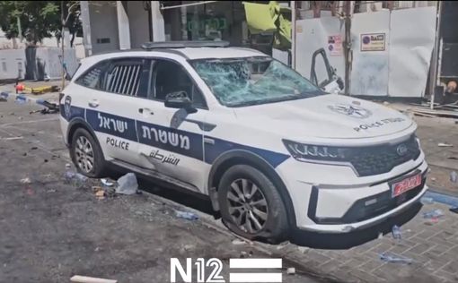 Тель-Авив: более 140 раненых, в том числе 27 полицейских