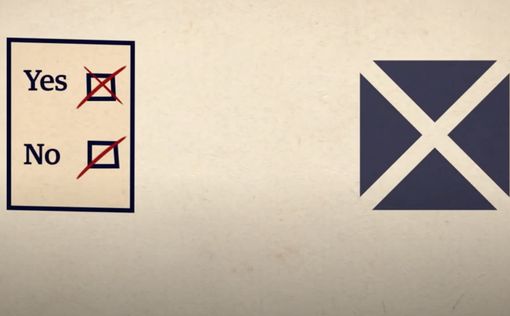 Более половины шотландцев поддерживают независимость