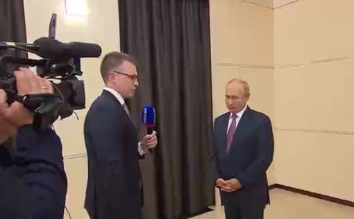 Путин рассказал об "идеологической базе" союза с Байденом