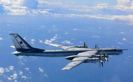 США и Канада обнаружили китайские и российские самолеты у берегов Аляски