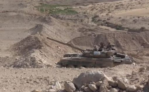 Сирийская армия готовится занять историческую часть Пальмиры