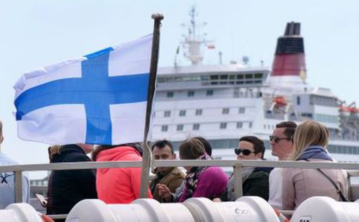 Финляндия закроет морские пункты пропуска на границе с Россией