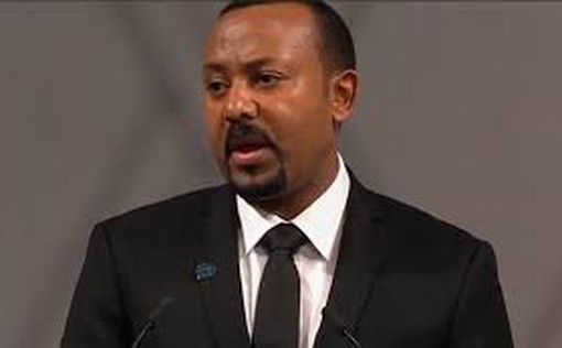 Премьер-министр Эфиопии отправился на фронт