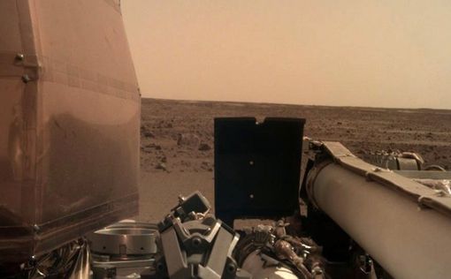 "Семь минут страха": аппарат НАСА InSight сел на Марс