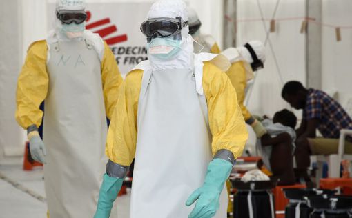 Эбола вплотную приблизилась к Украине