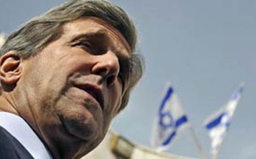 Джон Керри проскочит мимо Израиля
