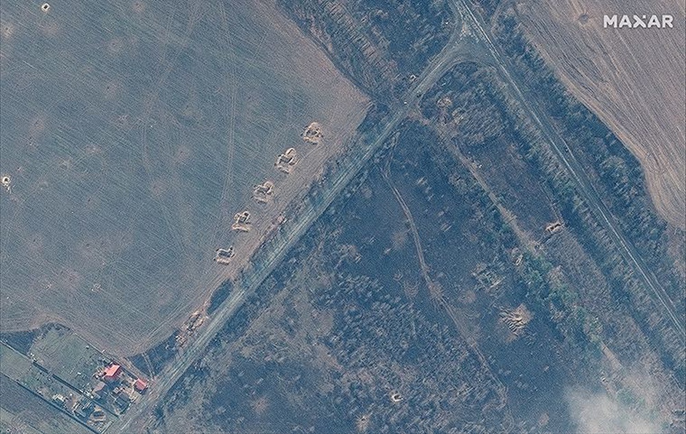 Российские войска покинули аэропорт "Антонов" в Гостомеле
