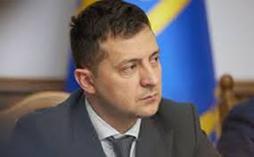 Зеленский призвал пресечь торговлю Россией краденого в Украине зерна