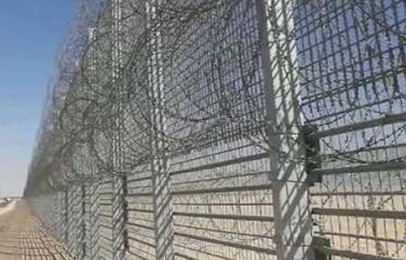 Подтверждено: Израиль построит забор безопасности на границе с Иорданией