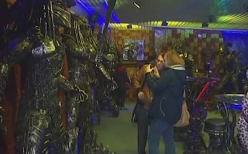 Роботы ожили в "Музее восстания машин"