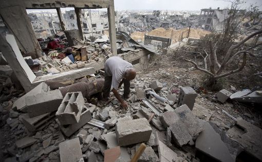 Опрос жителей Газы: 92% за длительное перемирие