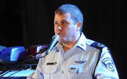 Моше Эдри назначен новым начальником полиции Израиля