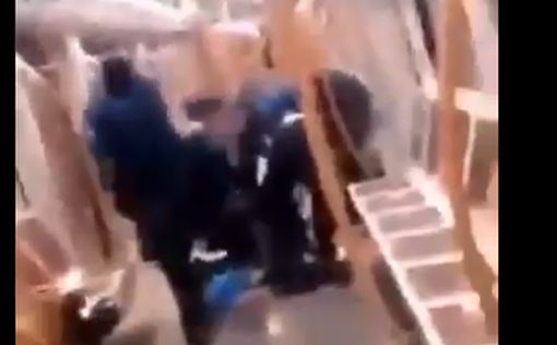 Брюссель: человек с ножом напал на пассажира метро