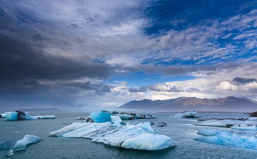 Ученые нашли необычный способ вернуть лед в Арктику