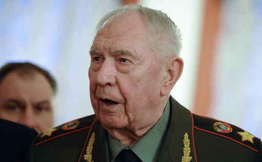 Умер последний маршал СССР Язов