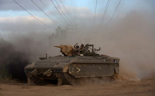 ЦАХАЛ нанес удары по 260 целям в Газе