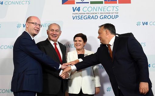 Чехи, румыны и венгры не дали ЕС осудить Трампа за Израиль