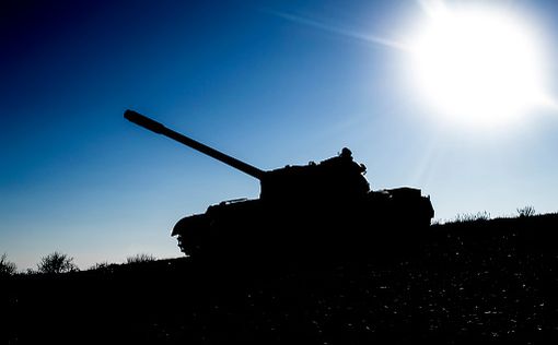 Сирийские СМИ: Израиль обстрелял из танков объекты вблизи границы с Сирией