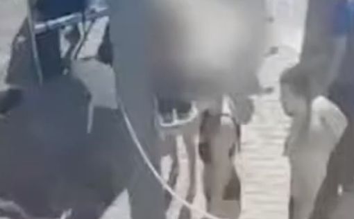 Видео: групповая драка в Офаким, жестокое избиение спасателя