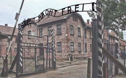 Лидера еврейской общины Рима случайно заперли в Освенциме