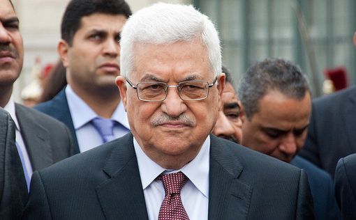 Аббас принял российского посланника в Рамалле