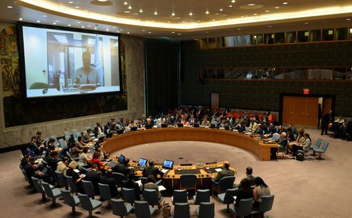 Совбез ООН призвал к международной помощи Ираку
