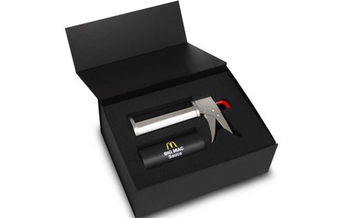 Соус McDonalds продан на eBay за $100 000