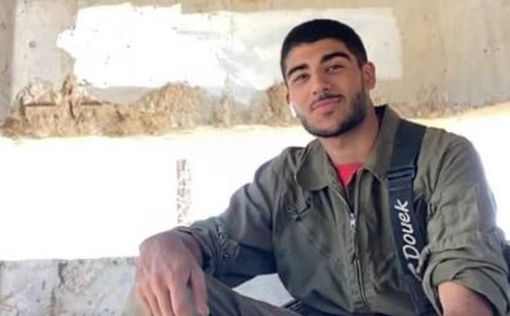 Сержант Ноам Дуек, 19 лет, из Кирьят-Моцкина погиб в Газе