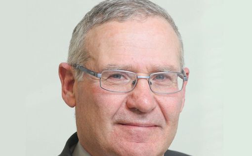 Амос Ядлин - кандидат на пост главы Совета нацбезопасности