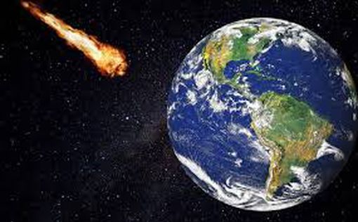 К Земле несется астероид размером с Эйфелеву башню