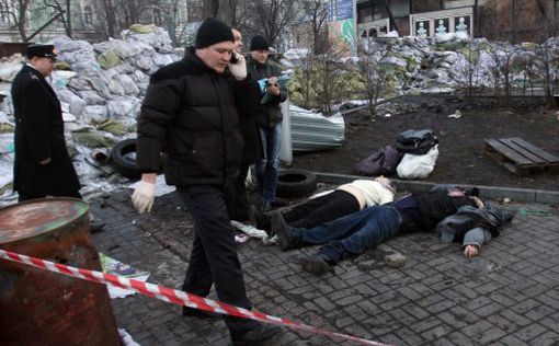 Названо количество погибших в Киеве