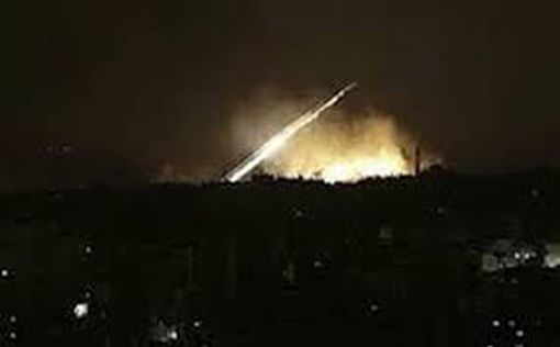 ЦАХАЛ ударил по Газе в ответ на запуски ракет