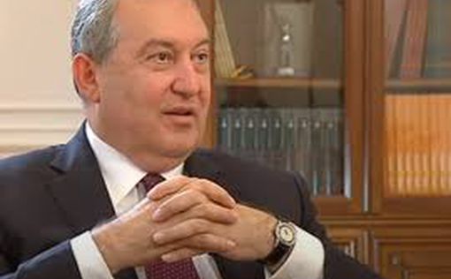 Президент Армении экстренно госпитализирован