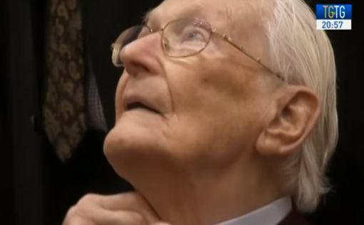 95-летний нацистский врач предстал пред судом
