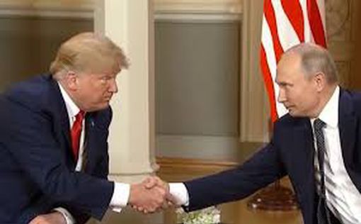 Трамп поздравил Путина с "отличным соглашением"