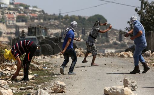Израиль арестовал в августе почти 600 палестинцев