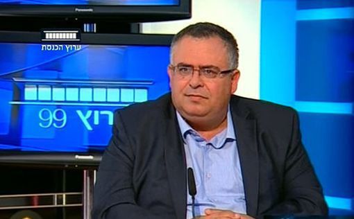 Депутат Ликуда: "Мы никогда не примем Мансура Аббаса"