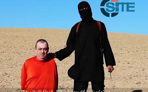Боевики ISIS казнили британца, угрожают расправой американцу