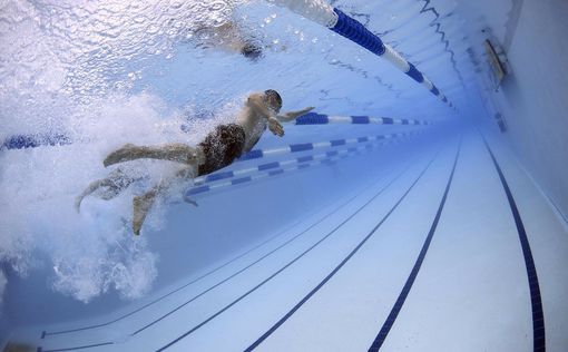 Удивил всех: пловец Матан Родити занял четвертое место на Олимпиаде